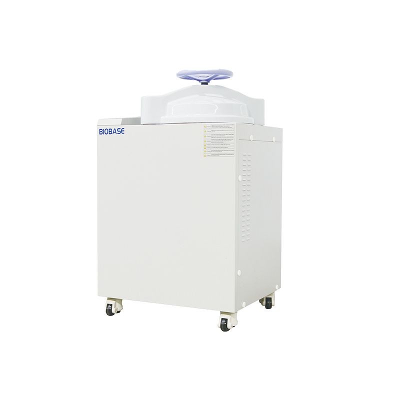 博科BKQ-B75II高压蒸汽灭菌器